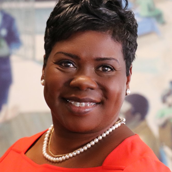 Equity Advisory Council member, Dee Atkins 